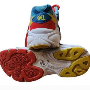 OBO UNISEX Gel Acsis size 5